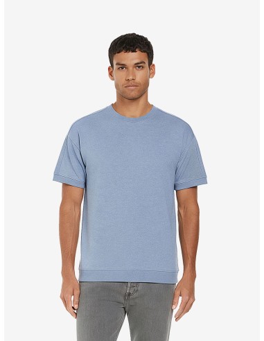 EPF-EP312-Short Sleeve Sweatshirt